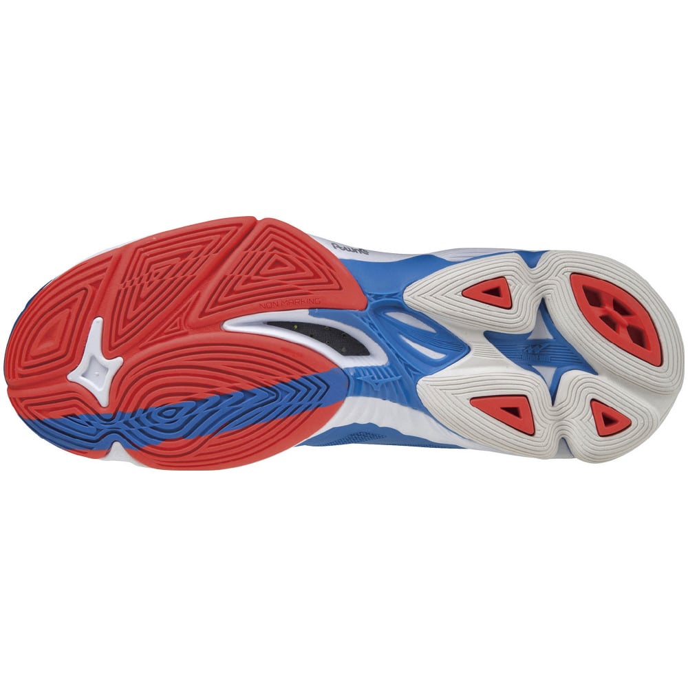 WAVE LIGHTNING Z6 UNISEX French Blue / White / Ignition Red